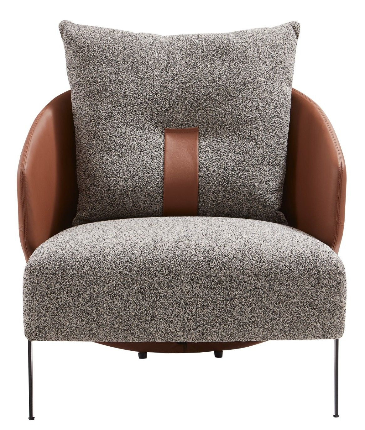 Two-Tone Lounge Chair #EC-380