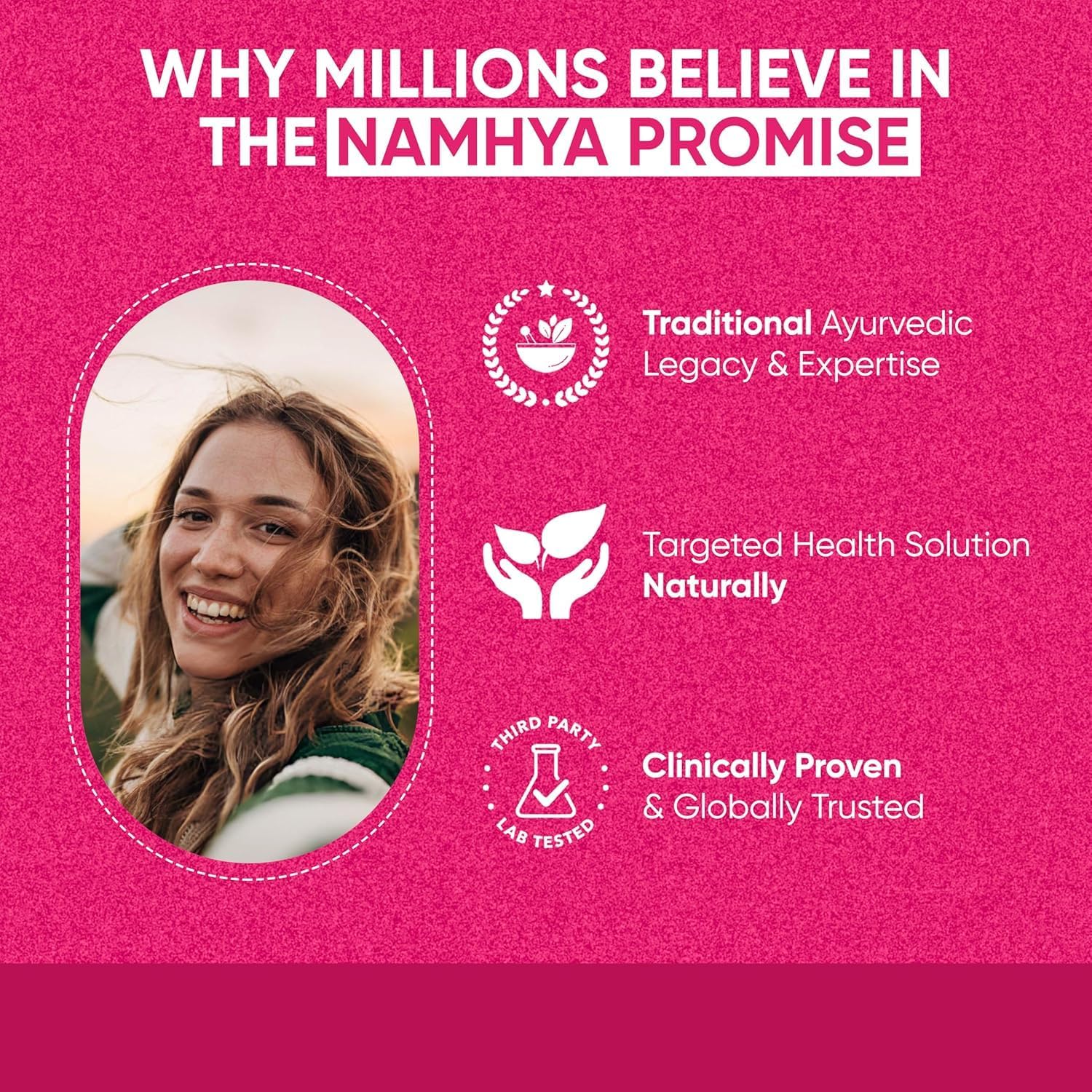 Namhya Womens Health Tea 100 Grams