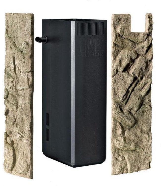 غطاء مرشح من الحجر الجيري