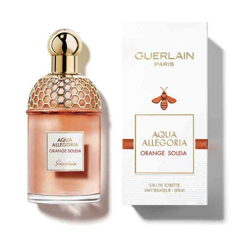 Guerlain Aqua Allegoria Orange Soleia Edt 75Ml