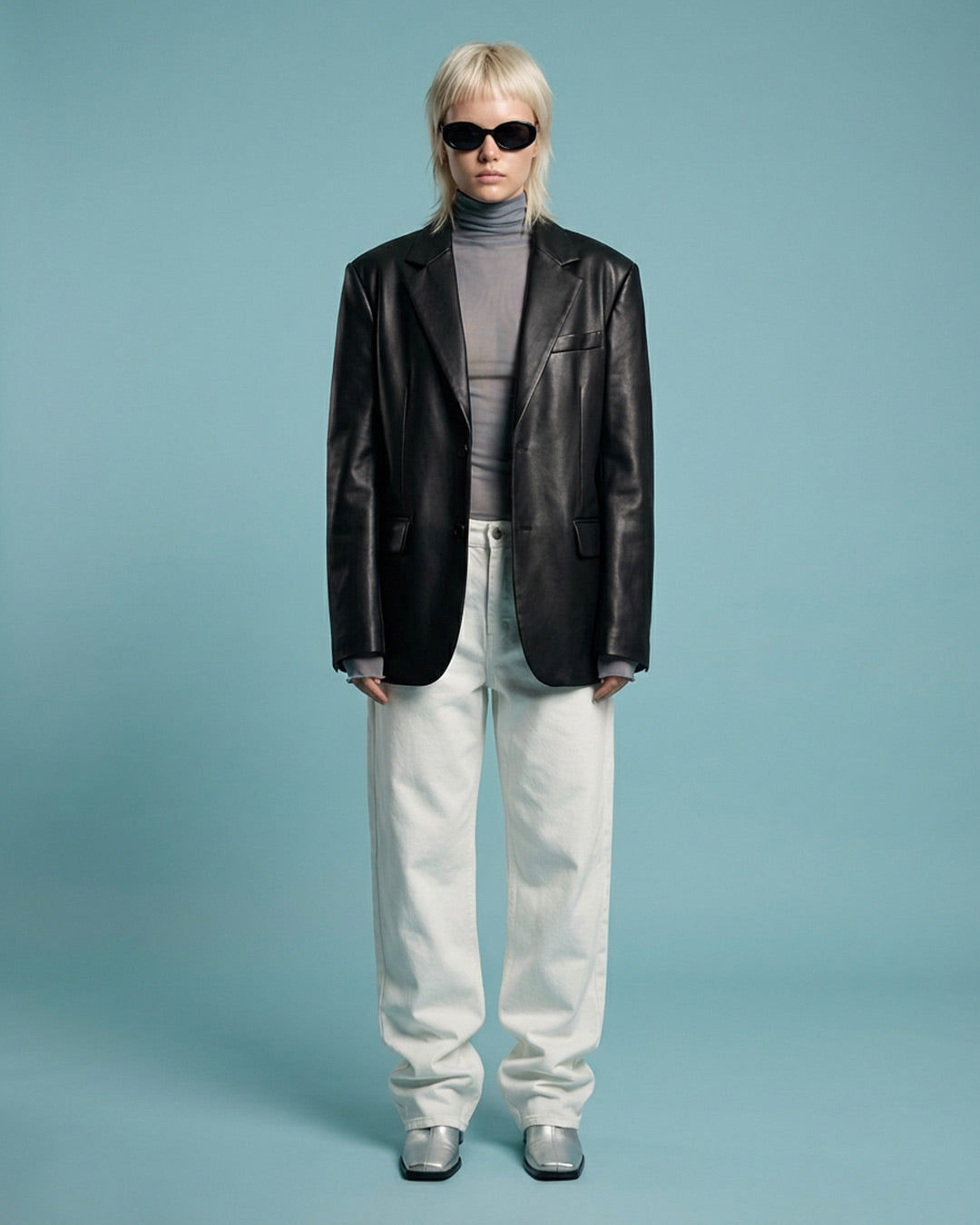 Urban Outfitters Sunglasses Black On Black