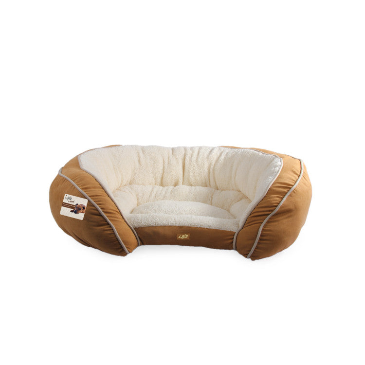 All For Paws Luxury Lounge Bed - Large