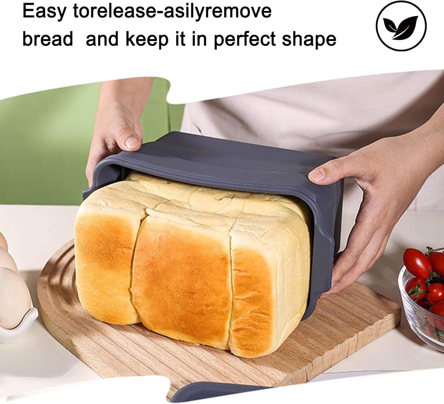 Silicone Baking Mould for Oven Food Grade Silicone Baking Mold Non Stick Heat Resistant Baking Mould