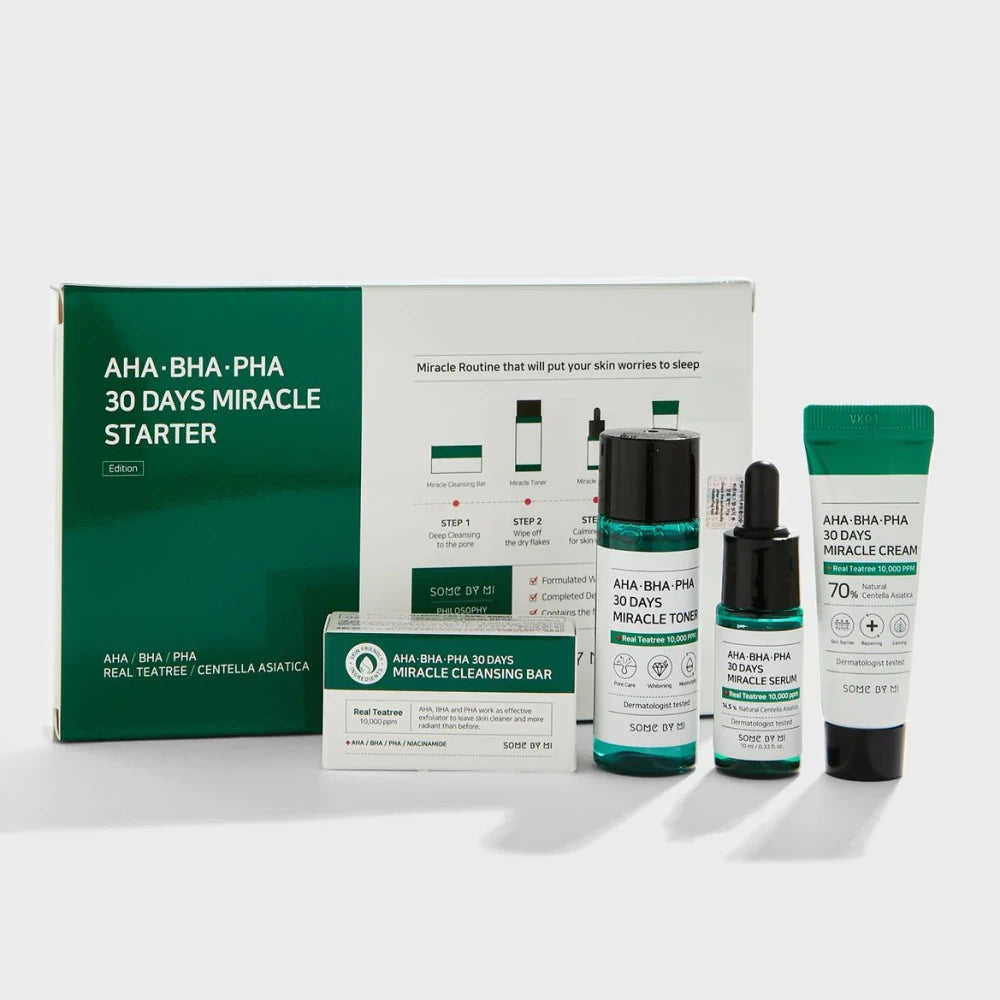 Some By MI AHA.BHA.PHA 30 Days Miracle Starter Kit