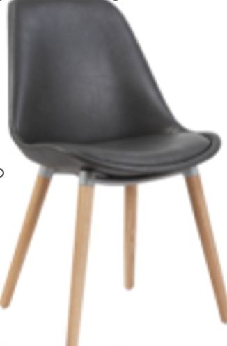 Brown Dining Chair #K04-2A