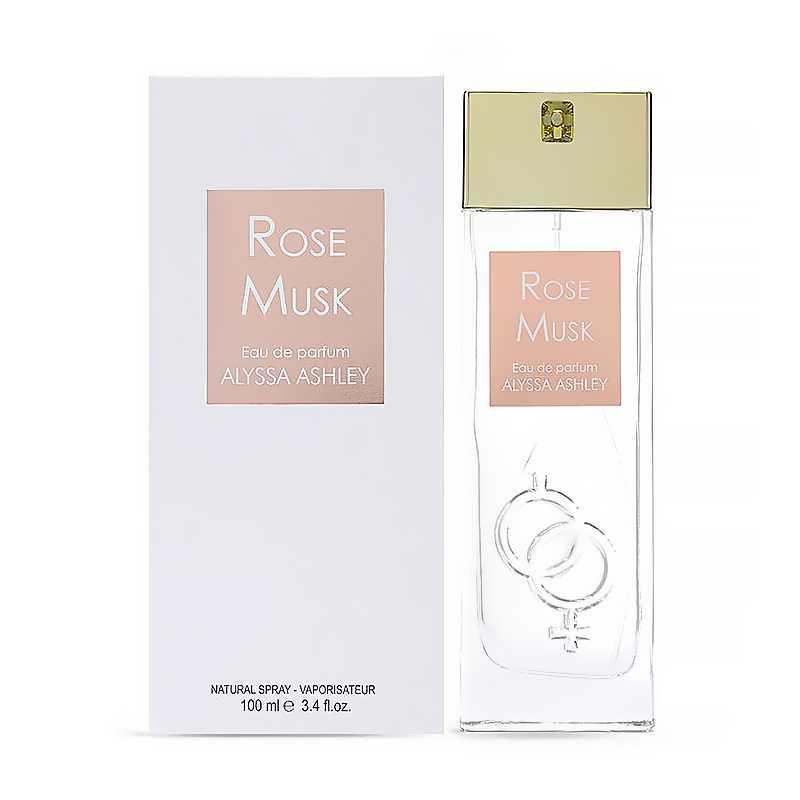 Alyssa Ashley Rose Musk Edp 100Ml