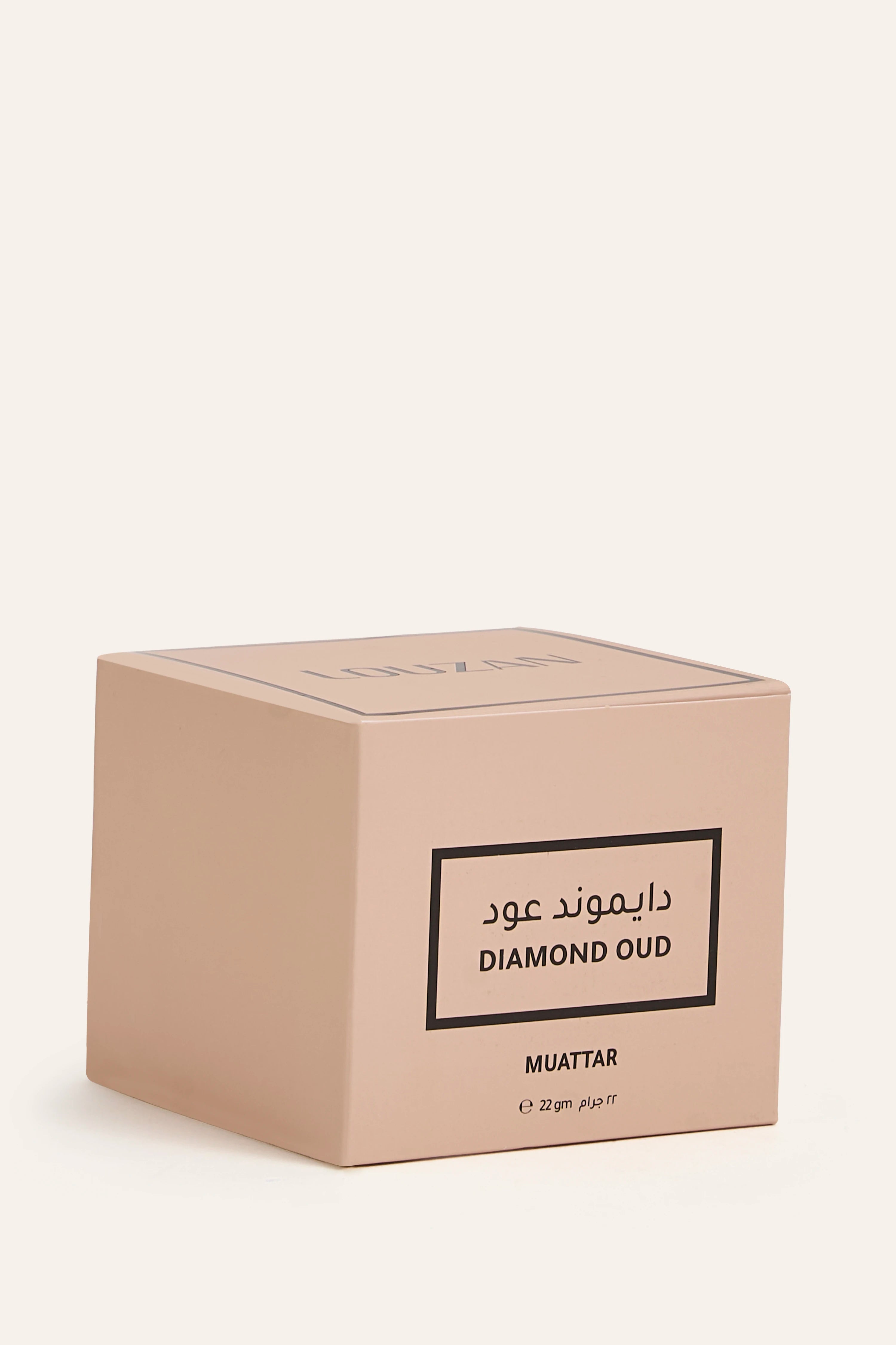 Diamond Oud 22 GM