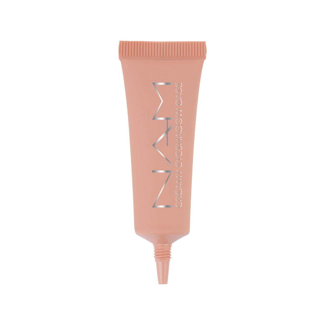 NAM Creamy Eyeshadow Base, Vegan Nourishing Eyeshadow Primer, 10gm