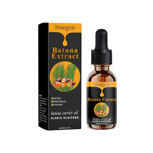 Batana Hair Care Essential Oil, Nourishing, Hydrating, Repairing, Volumizing, Natural Hair Treatment ,30ml