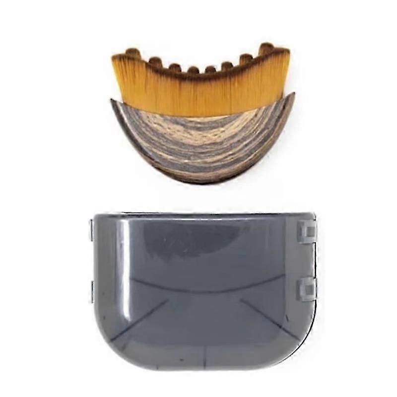 Premium Facial Lymphatic Massage Brush for Improved Skin Tone and Contouring