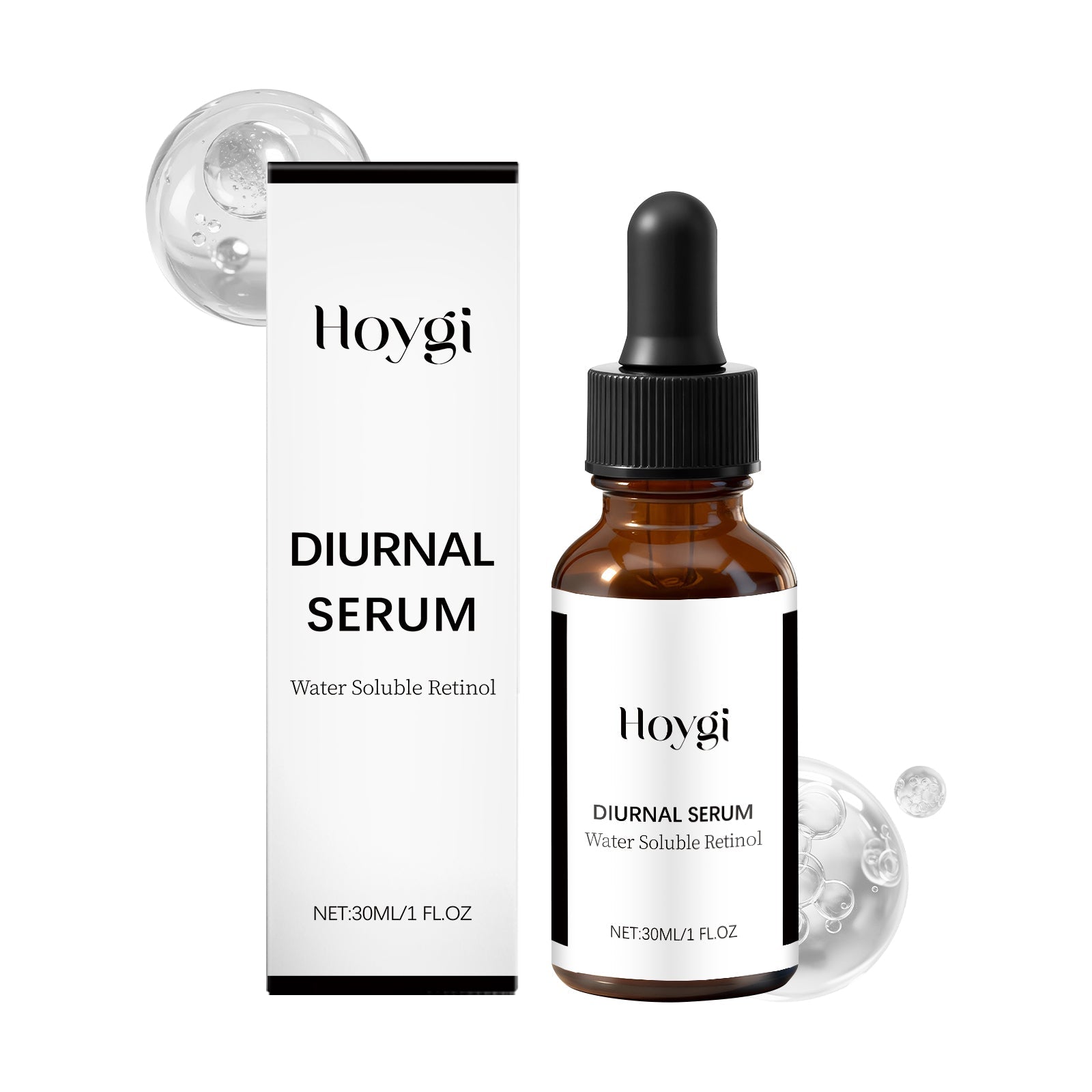 Daytime Facial Essence, Anti-Aging, Hydrating, Skin Care, Wrinkle Reduction, Radiant Glow ,30ml