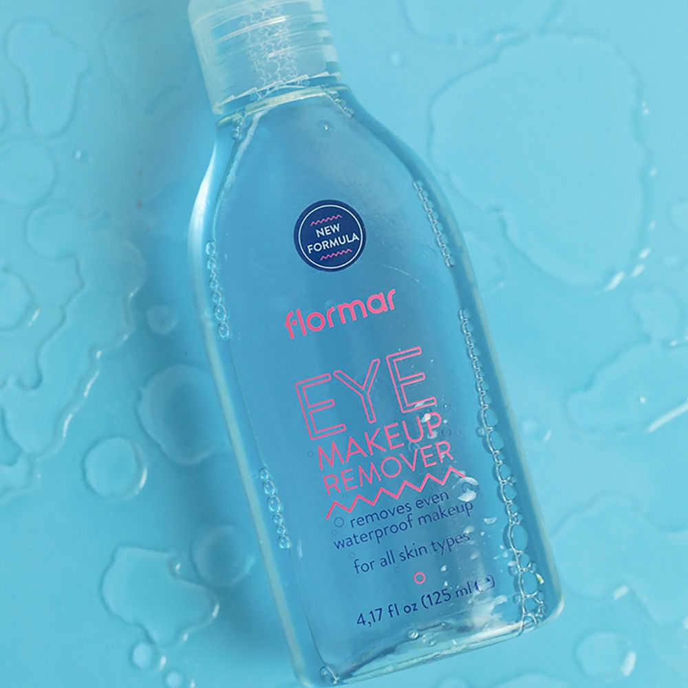 Flormar Eye Makeup Remover