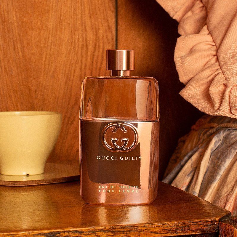 عطر Guilty Pour Femme 50 مل