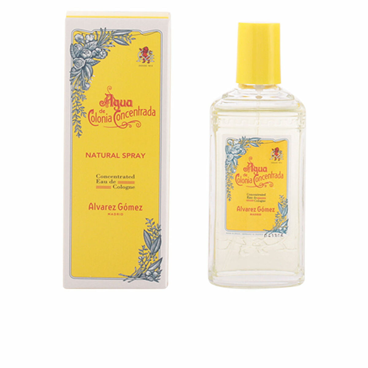 عطر للجنسين من ألفاريز غوميز CC3-4E EDC