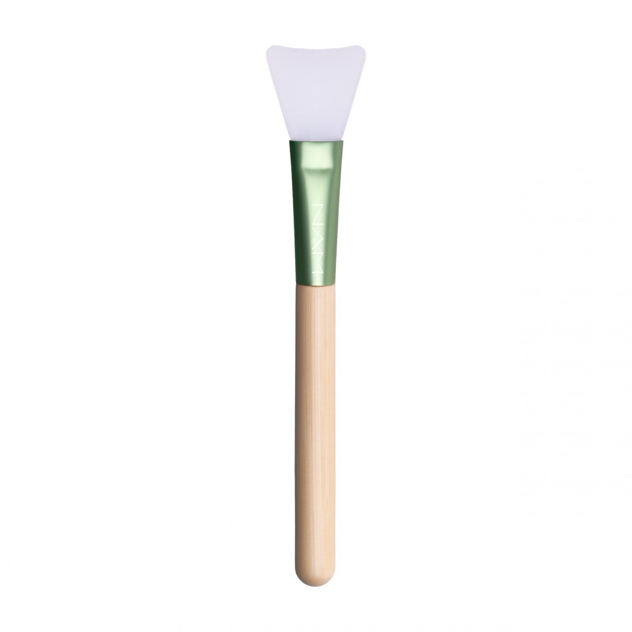Silicone Face Mask Brush, Soft & Flexible Applicator for Even & Mess-Free Mask Application