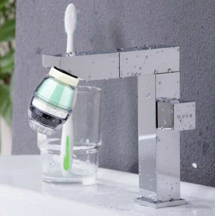 Mini Kitchen Faucet Tap Water Purifier Tap Water Purifier