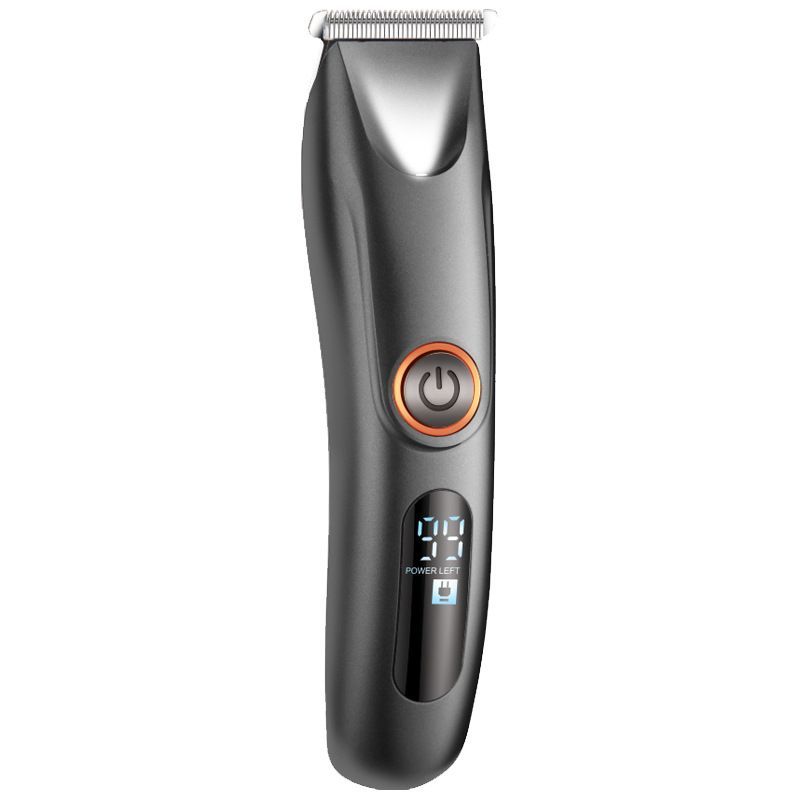 Titanium Blade Hair Clipper with USB Charging
