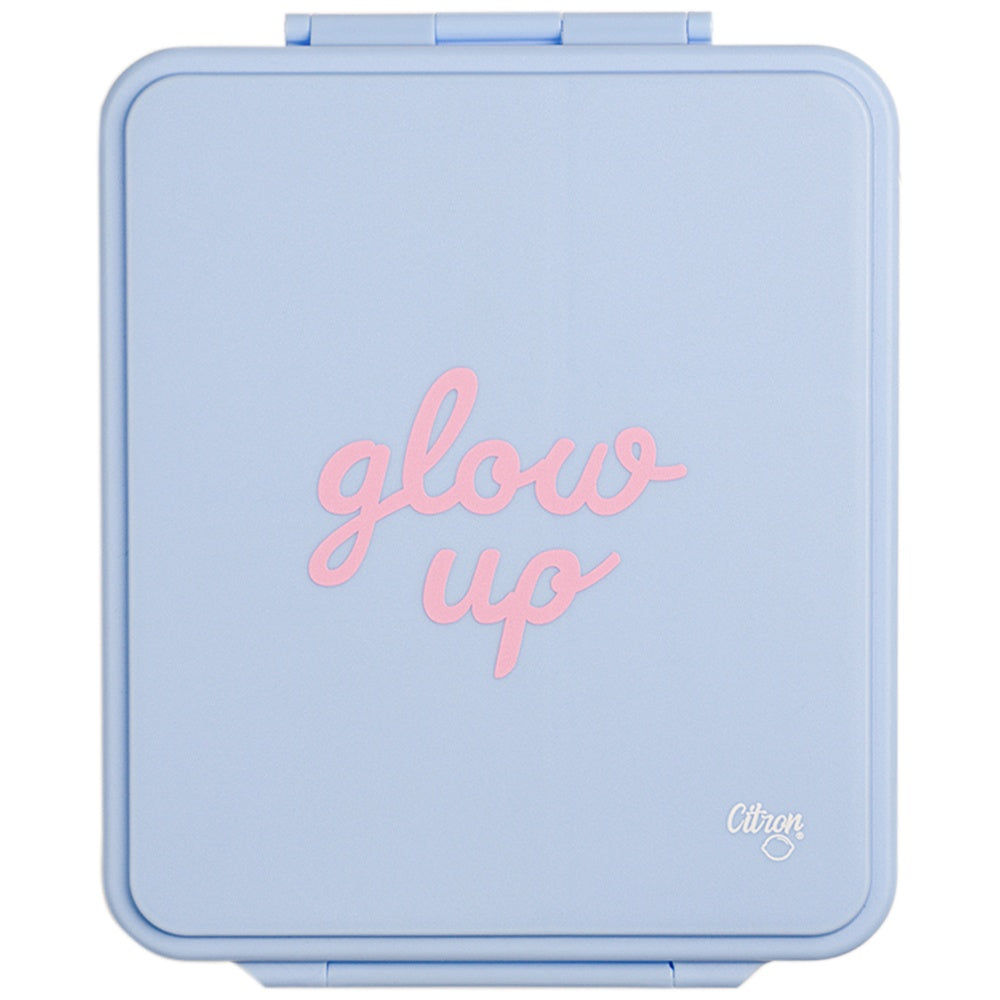 Citron Grand Lunchbox with Insulated Food Jar – Blue Glowup