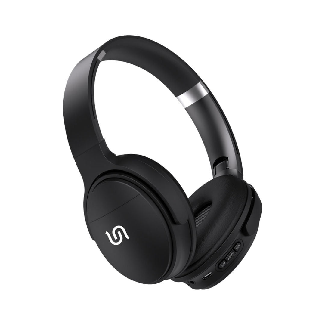 Porodo Soundtec Over-Ear Limited Wireless Headphone With Extra Bass