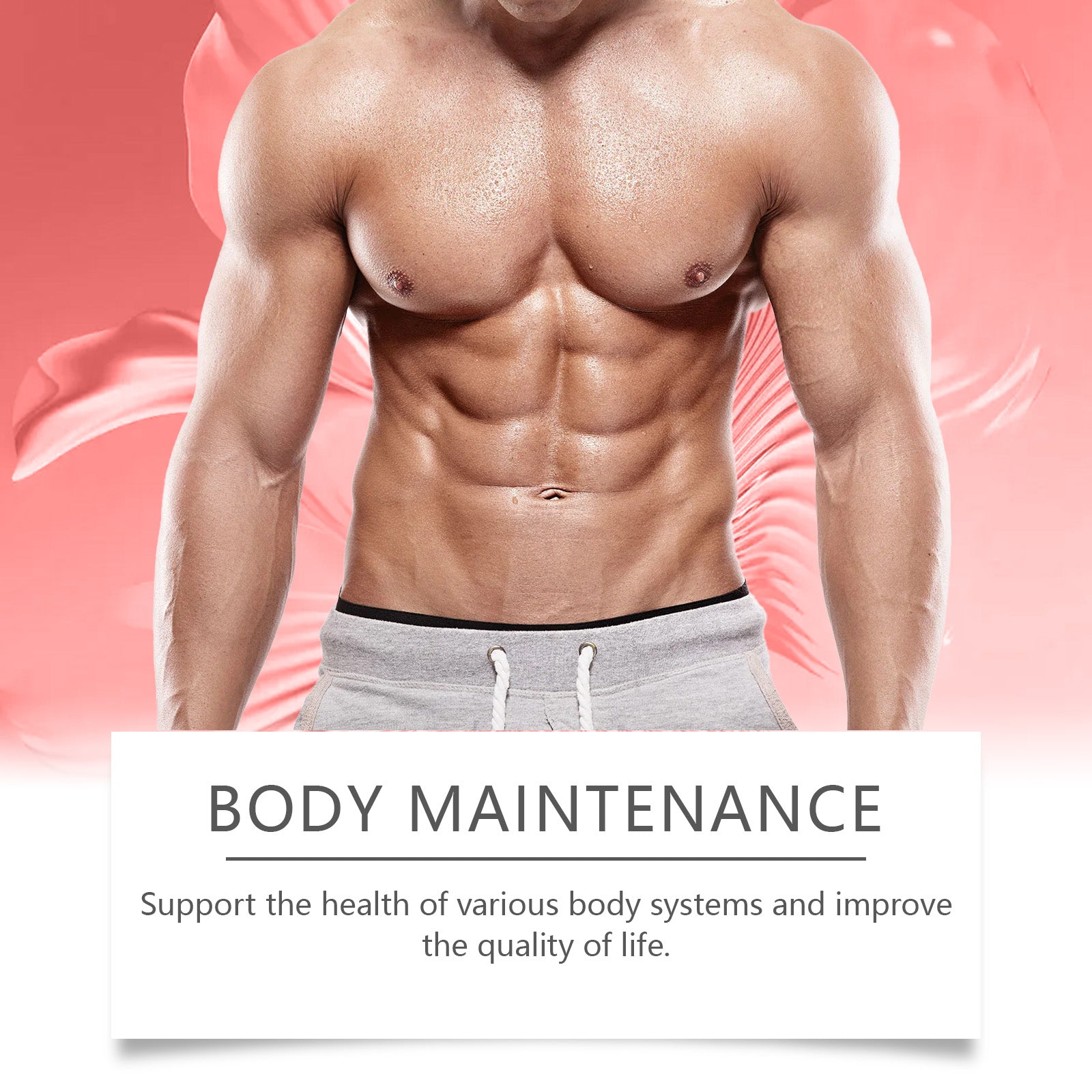 Bio Pro Choice Vitality Oil Body Treatment, Natural Energy Boost, Male Enhancement, Body Care ,30ml