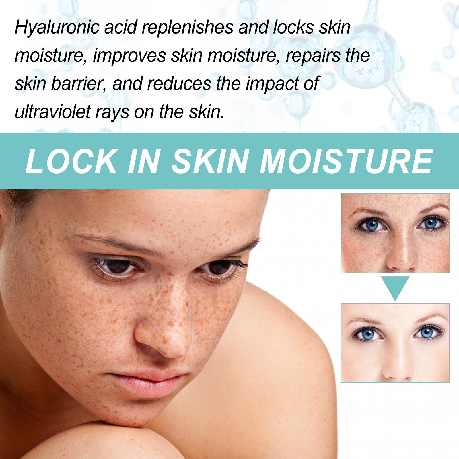 Dark Spot Corrector Cream, Brightening Moisturizer, Fade Dark Spots, Skin Repair ,30g