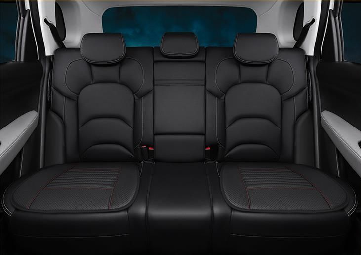 Car Front Seat Leather Car Seat Cushion Cover Waterproof Seat Pads For Car