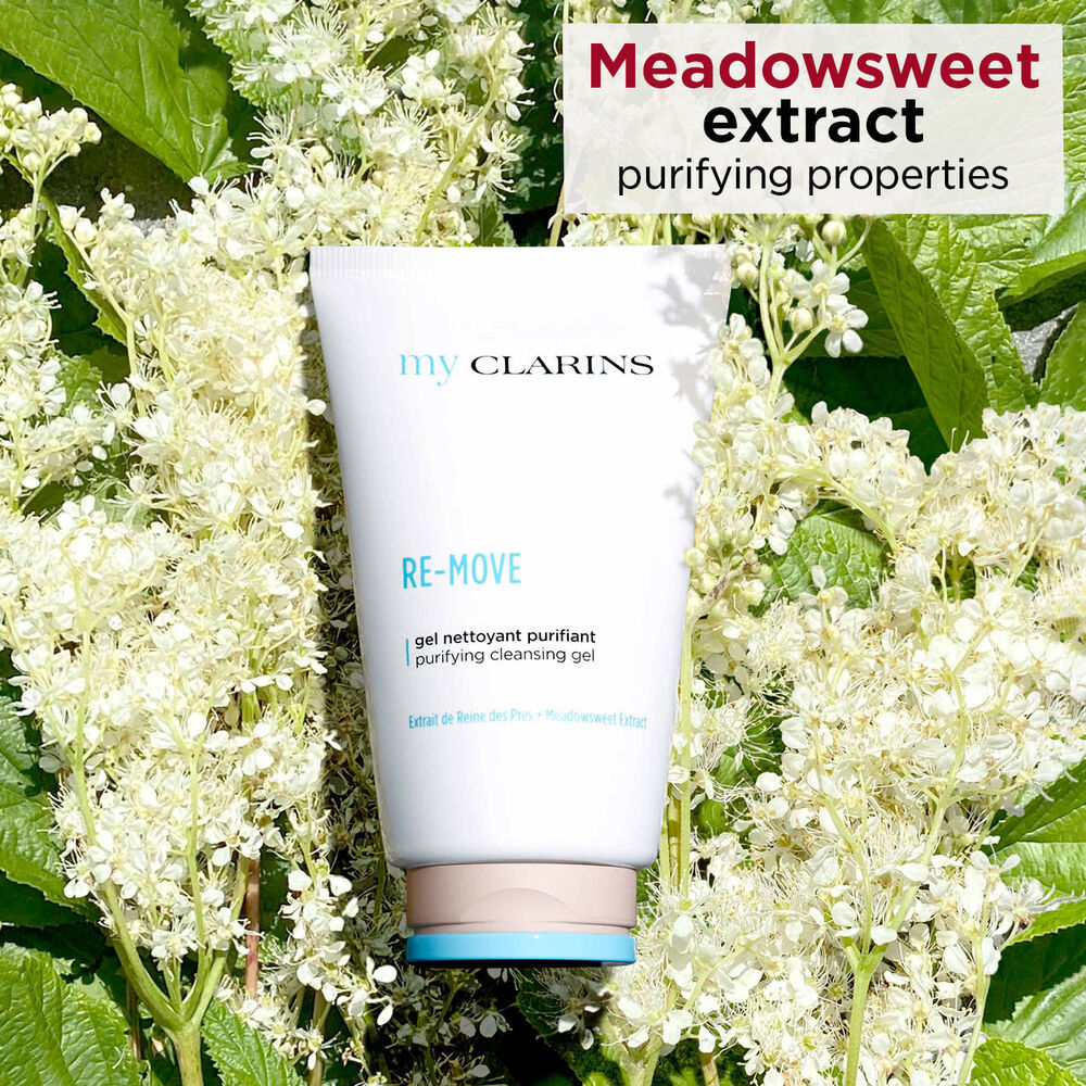 MyClarins Re-Move Purifying Cleansing Gel 125ml