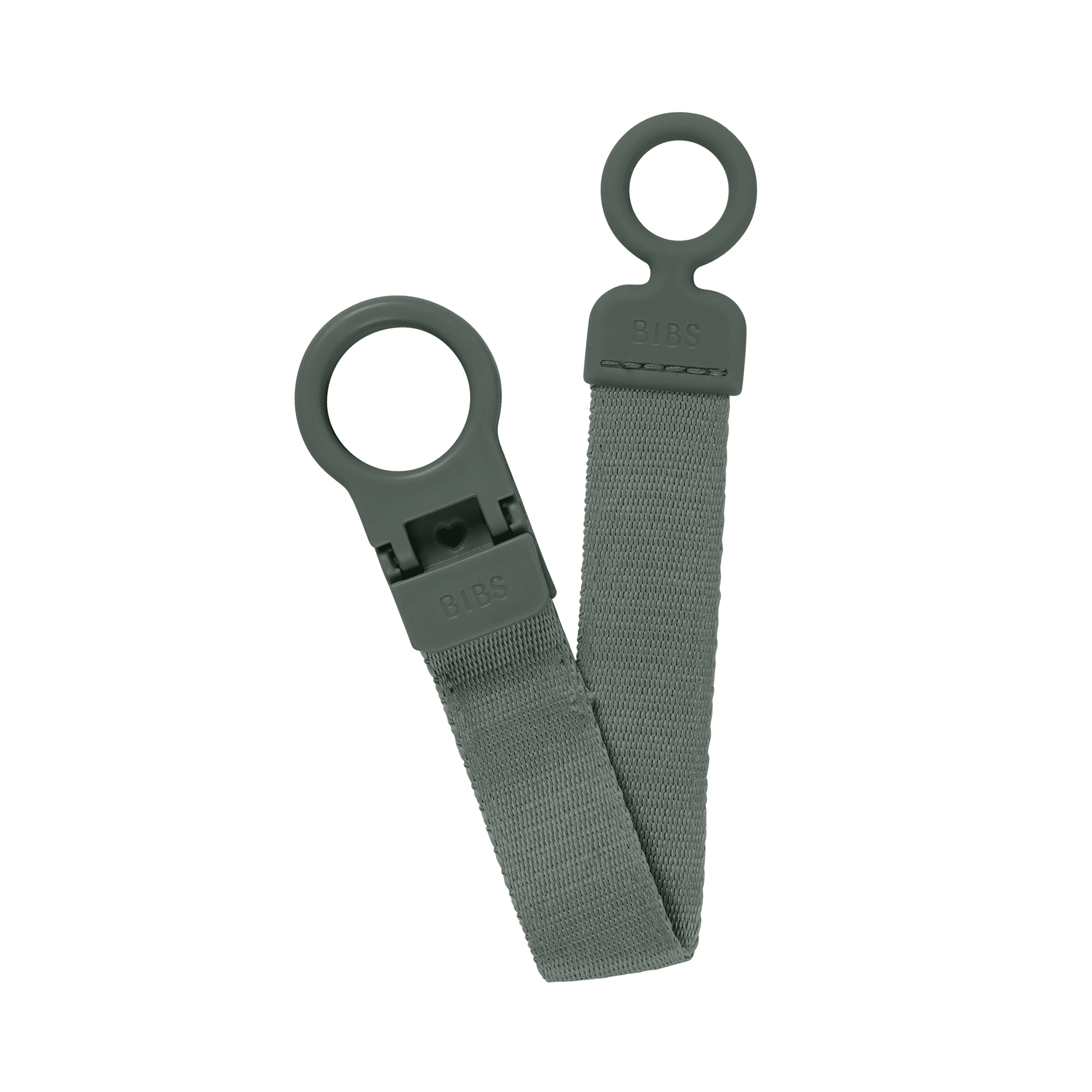 BIBS Loop Clip - Pine
