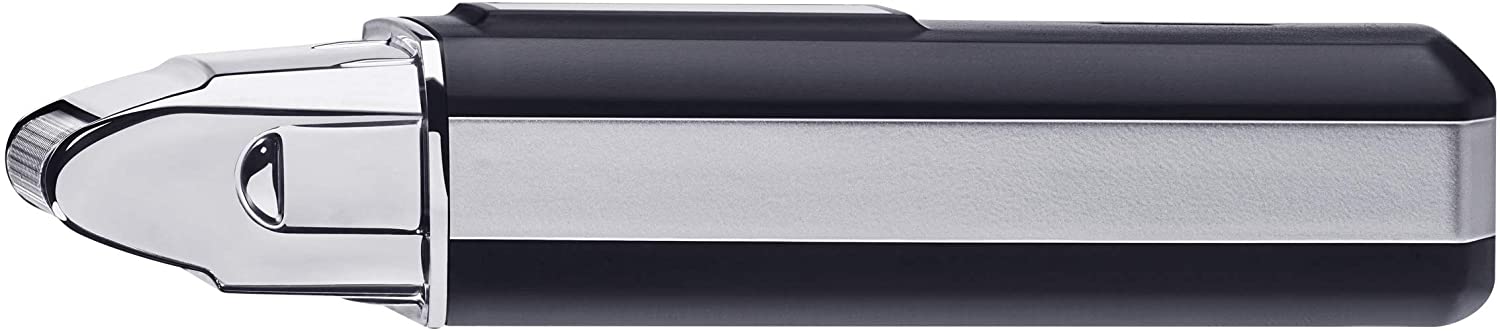 Moser Travel Shaver Cordless black/silver UK-Plug-3615-0052