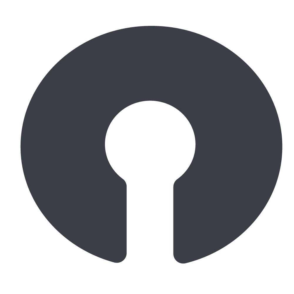 Onetech Silicone Neck Cushion, Black, 400mm