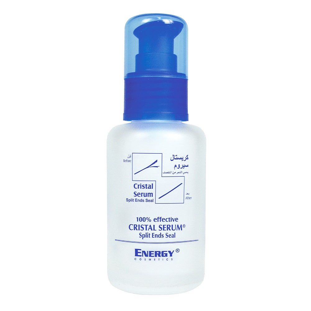 Energy Cosmetics Cristal Serum Lb Frosted, 100ml