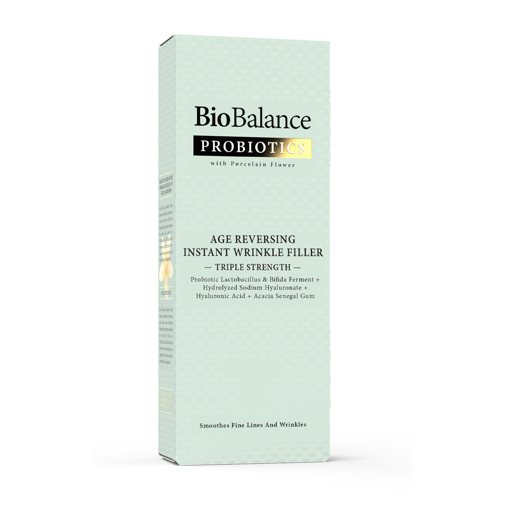 Biobalance Probiotics Reversing Instant Wrinkle Filler 30Ml