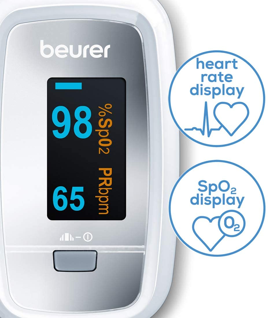 BEURER PO30 PULSE OXIMETER