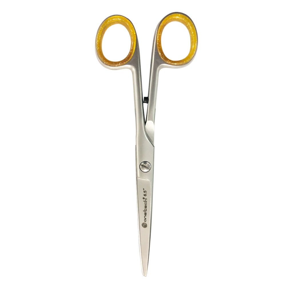 Onetech Super Cut Barber Scissor 01-171, 6.5 Inches