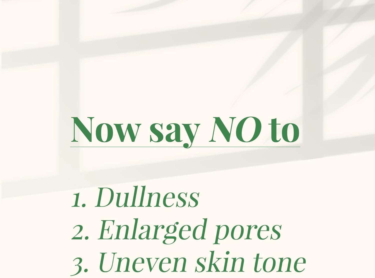 سيروم الوجه "Good Vibes" لإنارة البشرة بفيتامين C و B3 - 30 مل