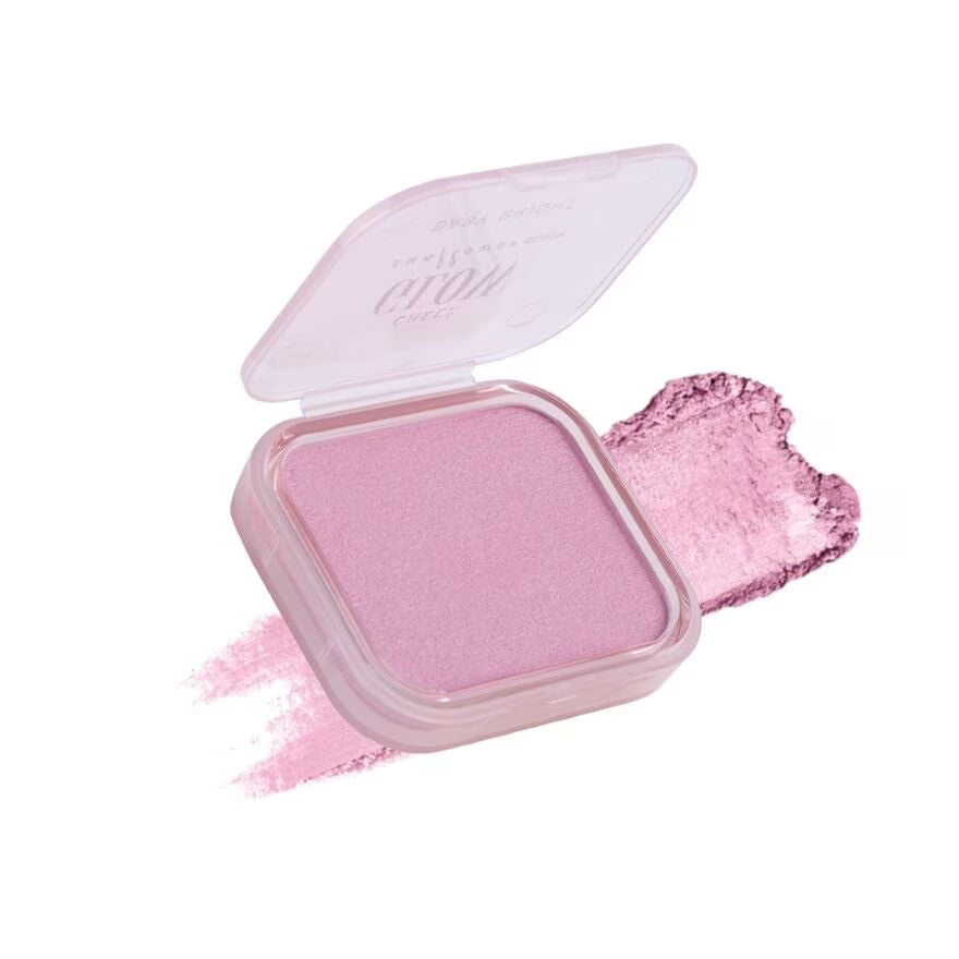 CHEEK GLOW SUNFLOWER BLUSH 5.2G BABY BRIGHT (M) 03 PRINCESS SAKURA