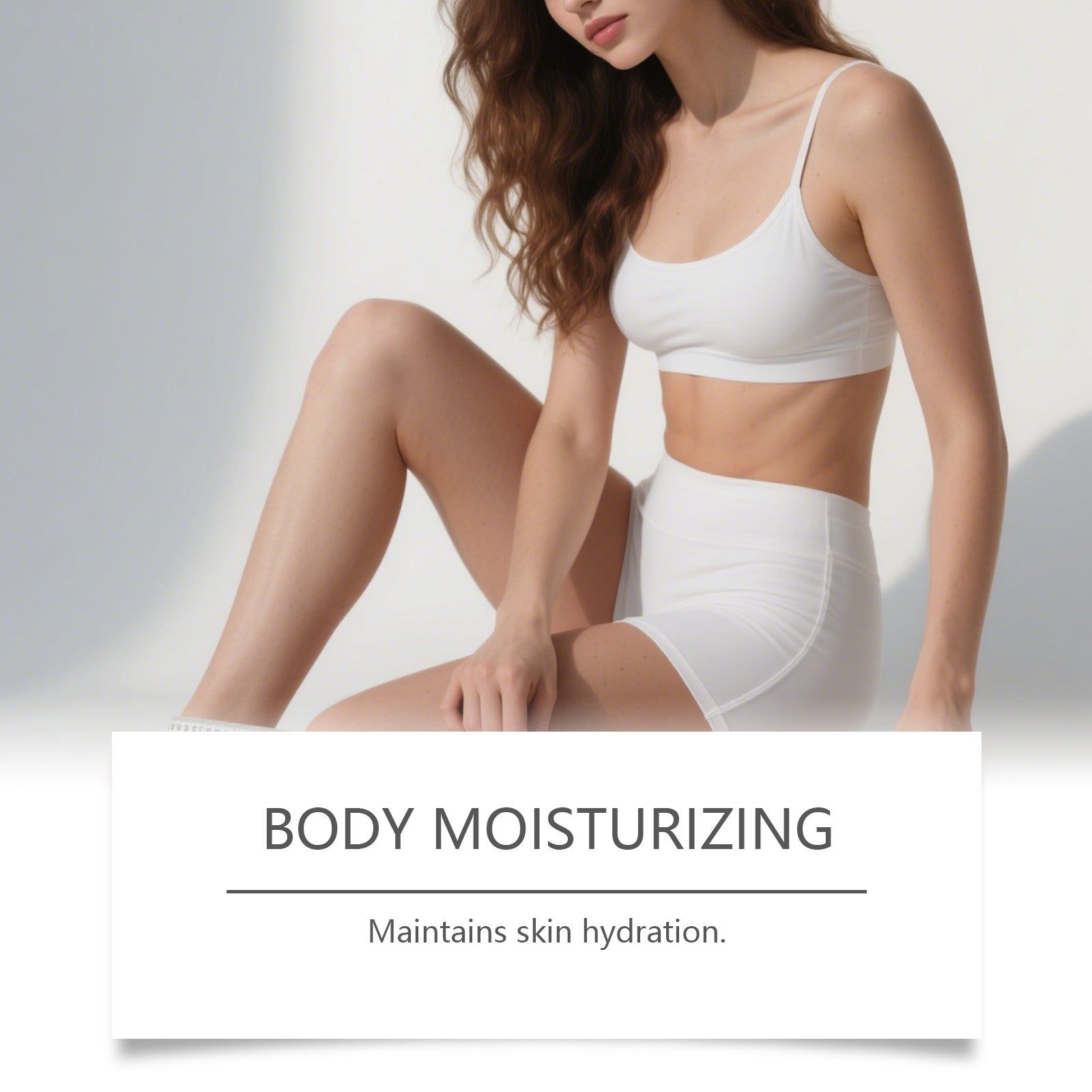 Body Firming Moisturizing Oil, Nourishing, Refreshing, Smooth, Daily Use ,100ml