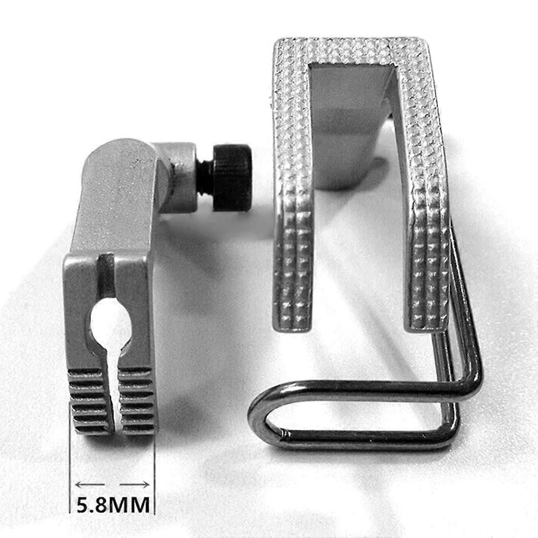 5.8MM Standard Double Foot for Durkopp Adler Eagle 367 467 667 669 767 768 867 868 Presser Foot Sewing Machine Access