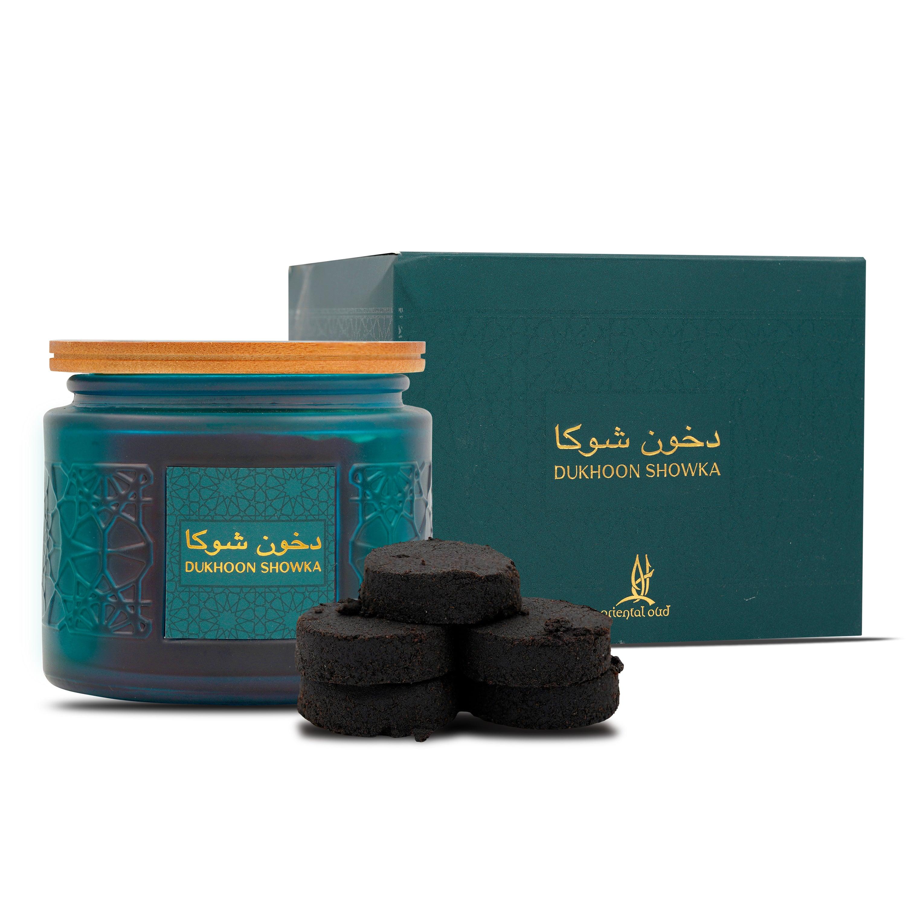 Oriental Oud Dukhoon Showka