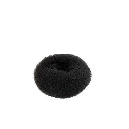 Onetech Extra Small Hair Bun, Black