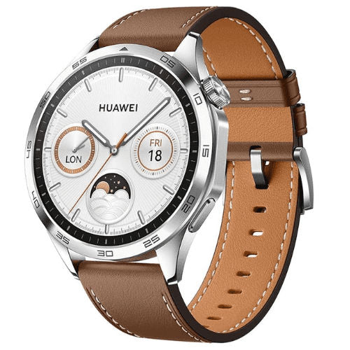 HUAWEI WATCH GT 4 46mm-Brown