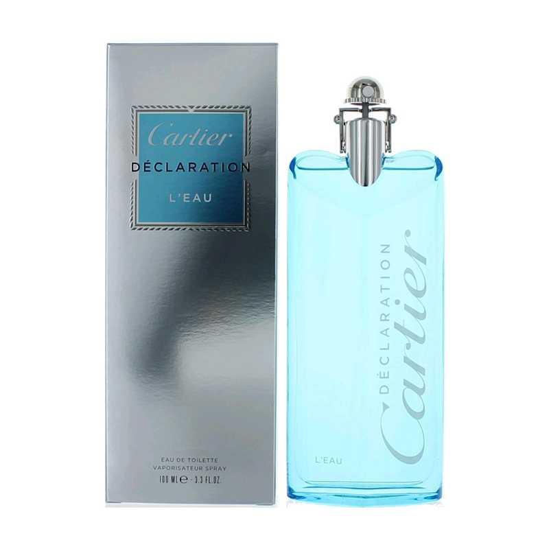 Cartier Declaration L Eau 100Ml