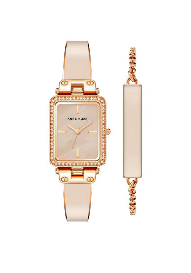 Anne Klein Ladies Watch AK3898BHST