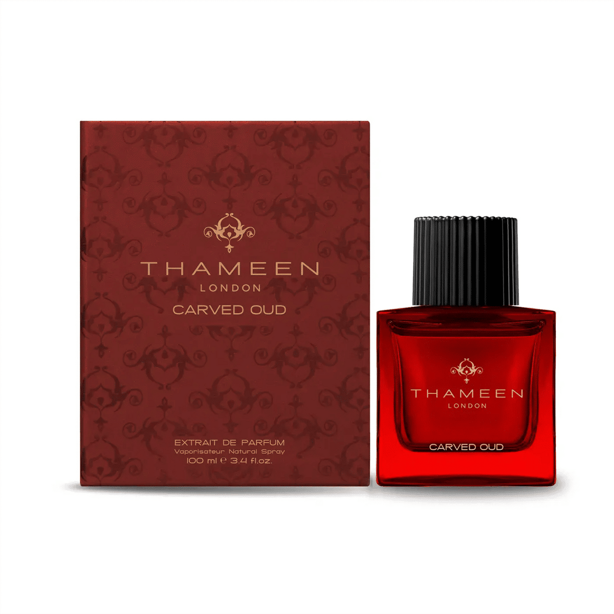 عطر العود الأحمر المنحوت، إكسترايت دي بارفان، 100 مل