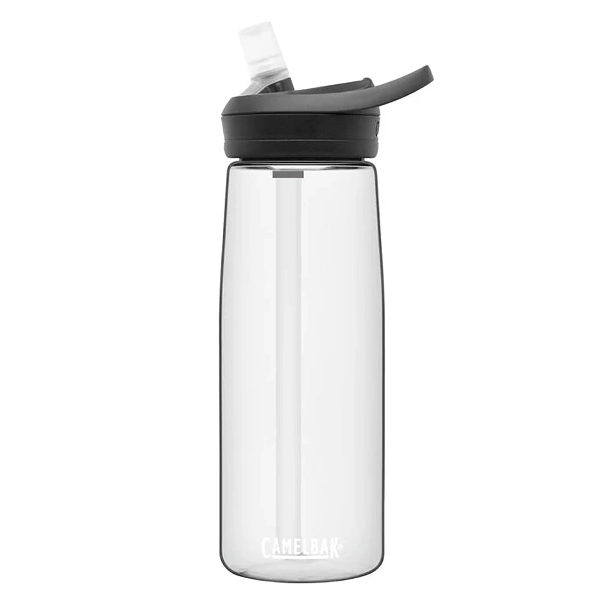 Camelbak Eddy+ 25oz Water Bottle – Clear| BPA-Free Leak-Proof Bottle