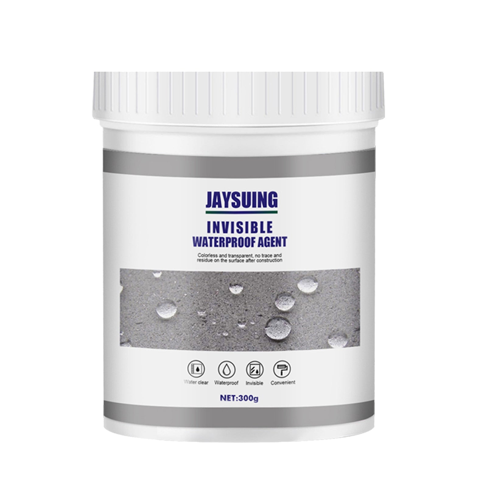 Waterproof Sealant for Bathroom Kitchen Walls, Fix All Kinds of Leaks, Long-Lasting Repair ,300g