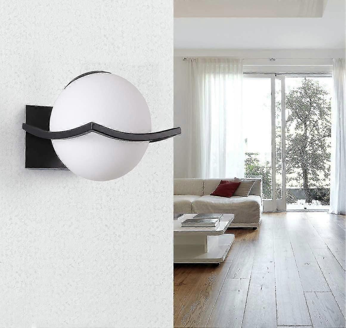 Indoor LED Wall Lamp for Bedroom Bedside and Corridor Lighting