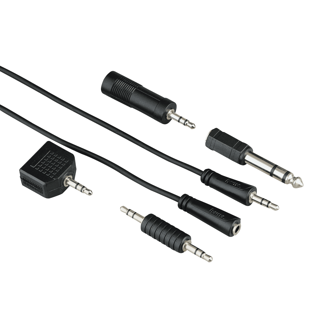 HAMA 122330 JACK CONNECTION KIT,2.5M