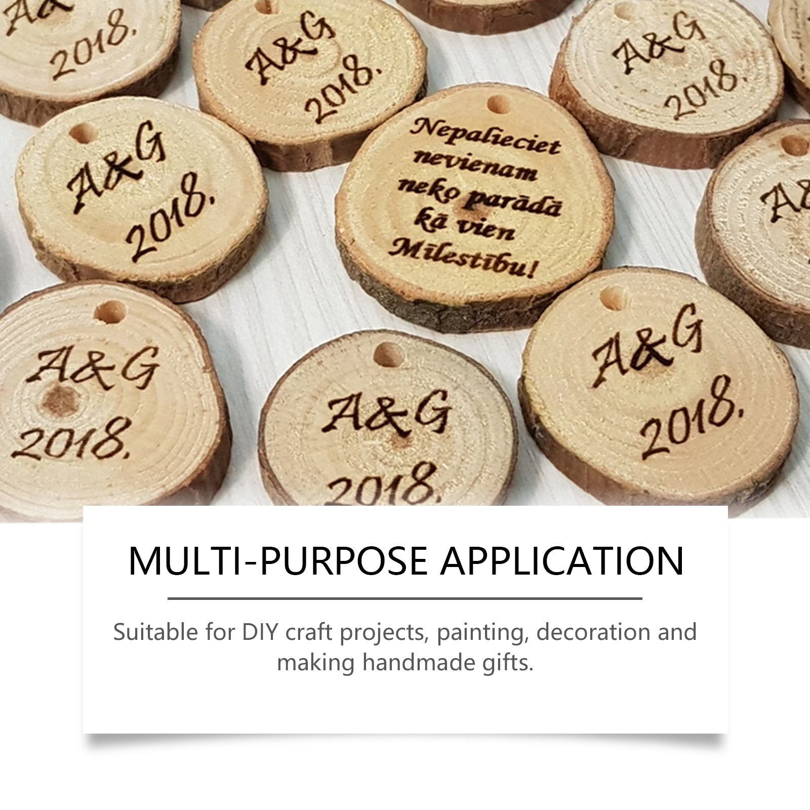 Burn the pyrograph, Handmade Wood Coaster Kit, DIY Art, Reusable Pyrography Marker ,3ml