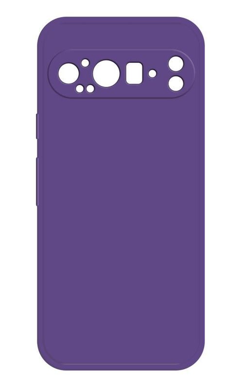 Silicone Phone Case For Google Pixel 9 Pro